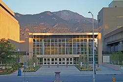 El Paso County Terry R. Harris Judicial Complex