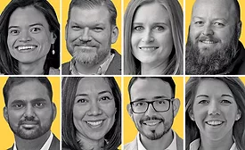 Mountain States & Southwest Top Young Professionals