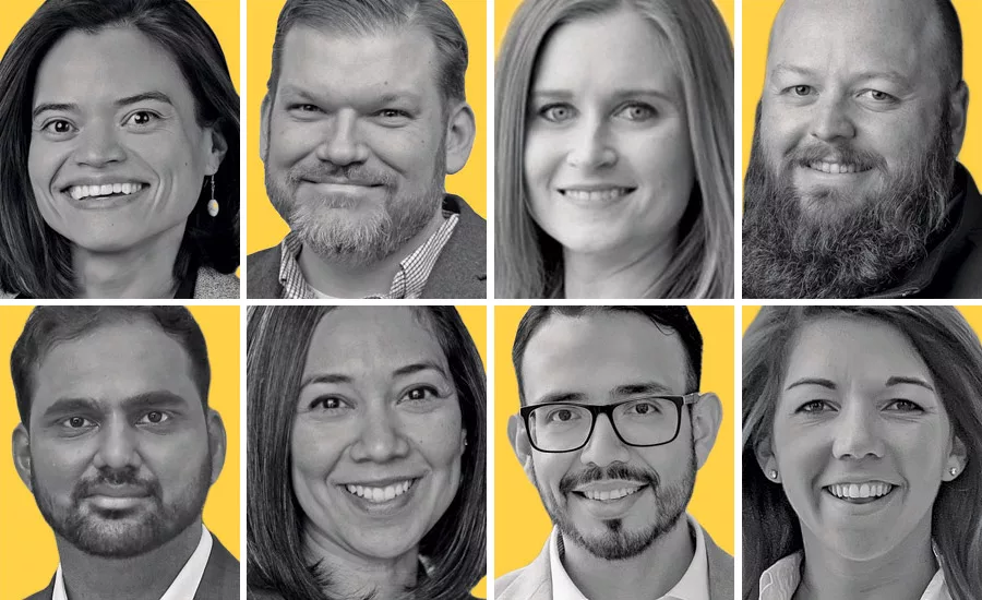 Mountain States & Southwest Top Young Professionals