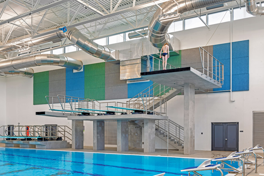Arvada Aquatics Center