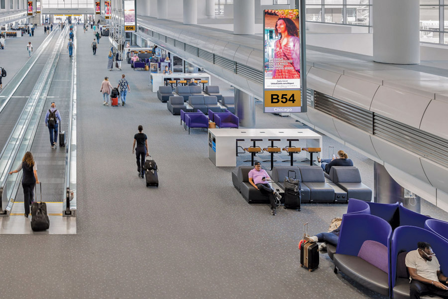 Denver International Airport