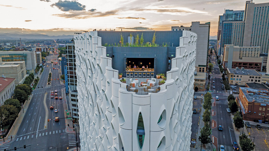 Populus Hotel