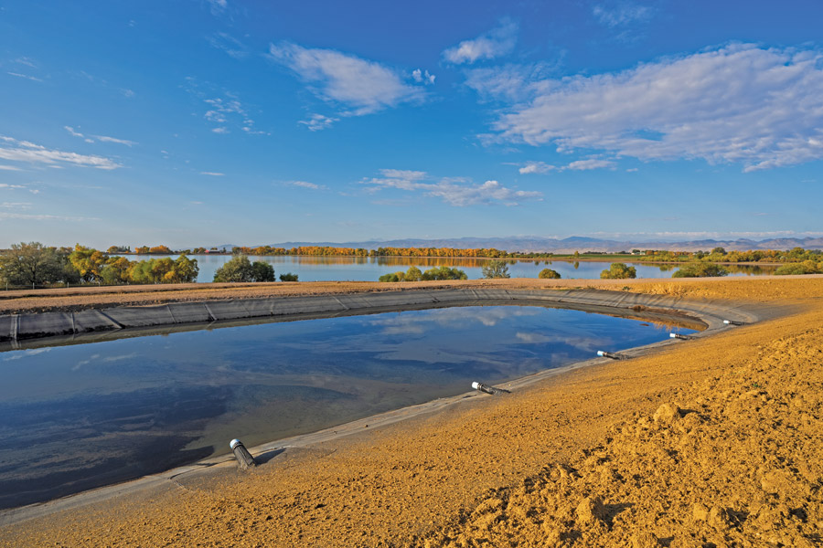 Wellington Water Treatment