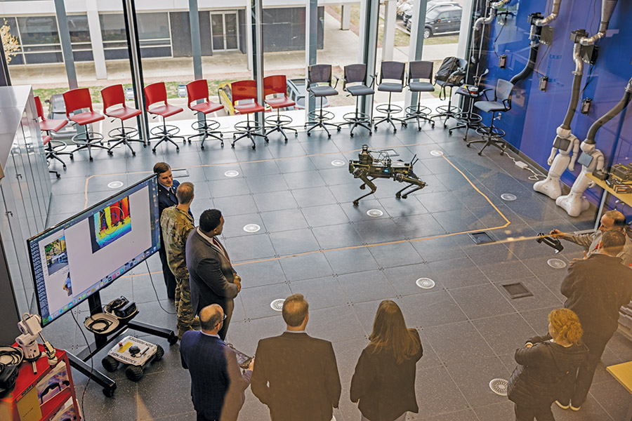 Madera Cyber Innovation Center