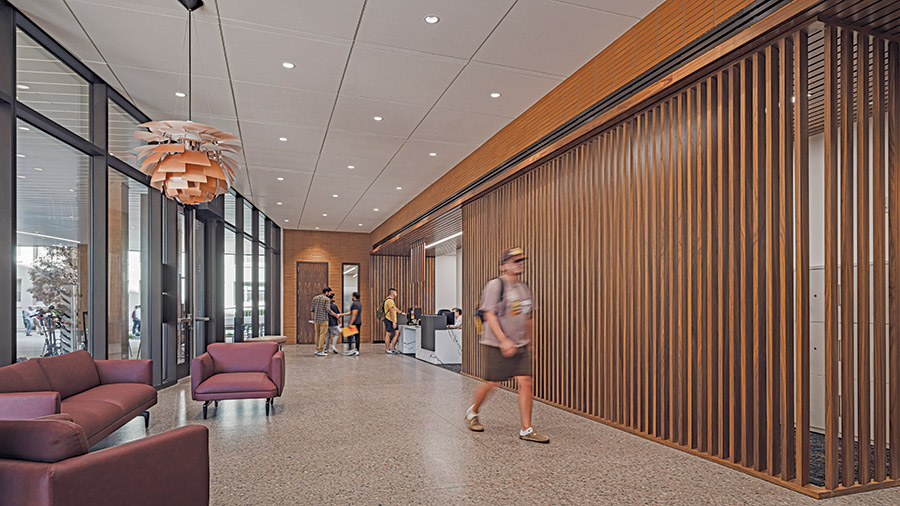 Arizona State University’s Wilson Hall