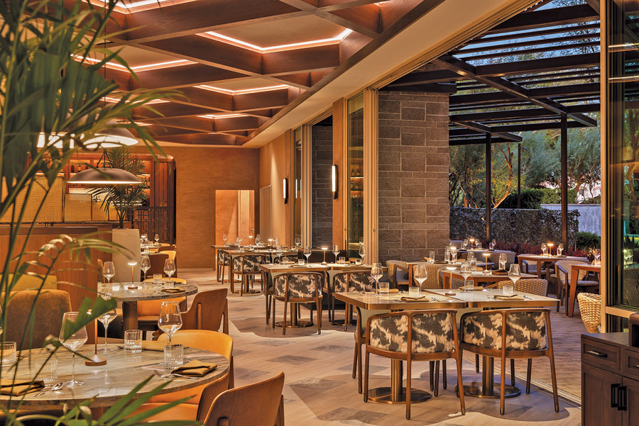 Grand Hyatt Scottsdale Resort