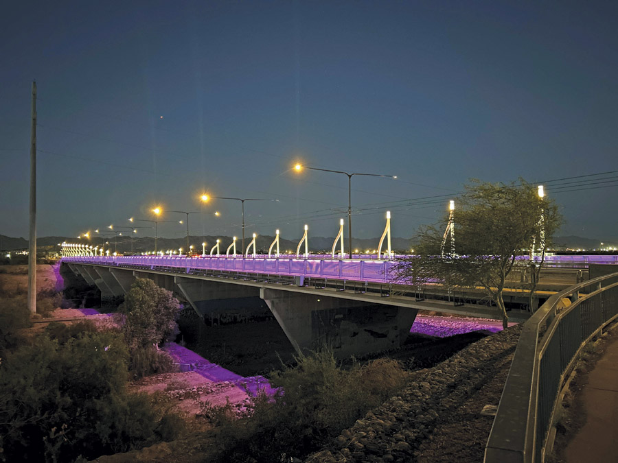 South Central Extension