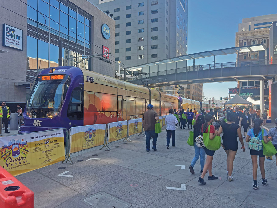 South Central Extension