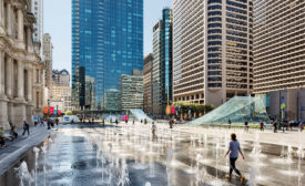 Dilworth Park