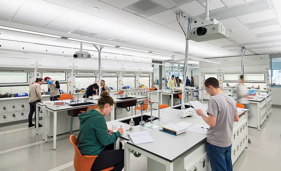 The George Washington University Science & Engineering Hall