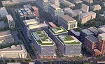Capitol Crossing project