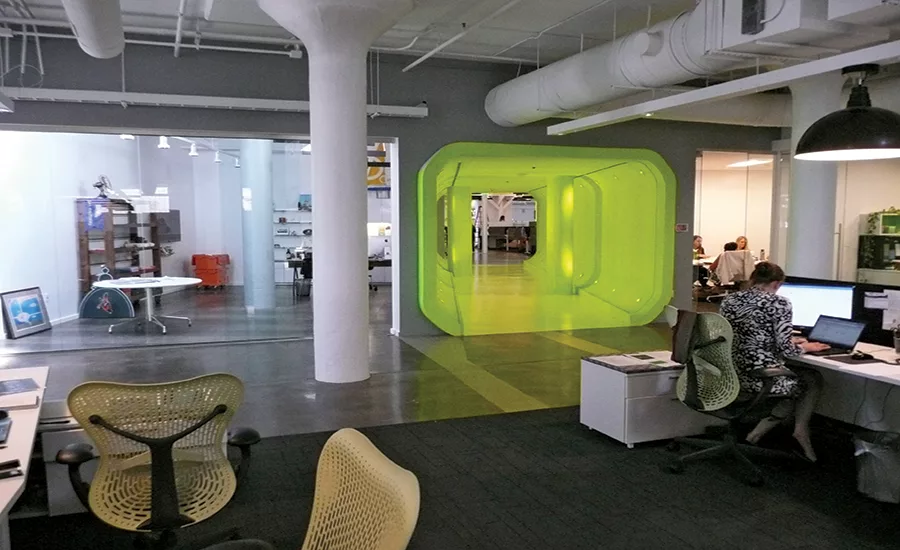 Planit’s new headquarters