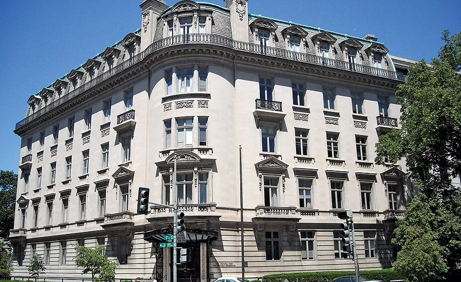 Massachusetts Avenue building