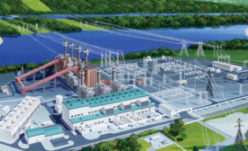 Hummel Station Power Plant