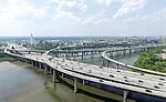 I-95/I-395 interchange