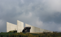 Flight 93 Memorial Plaza and Visitor Center