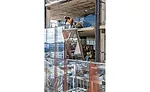 5600 Fishers Lane window installation