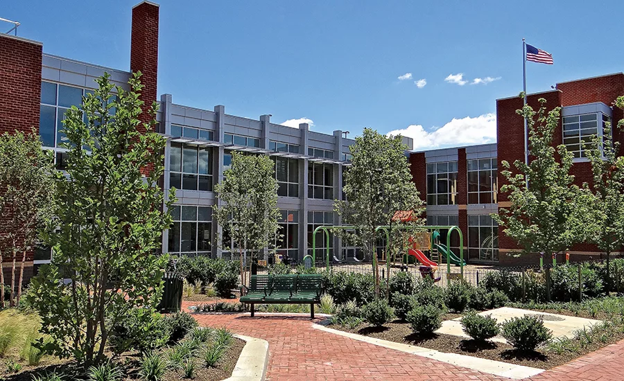 Arthur Capper Community Center