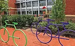 Arthur Capper Community Center playground