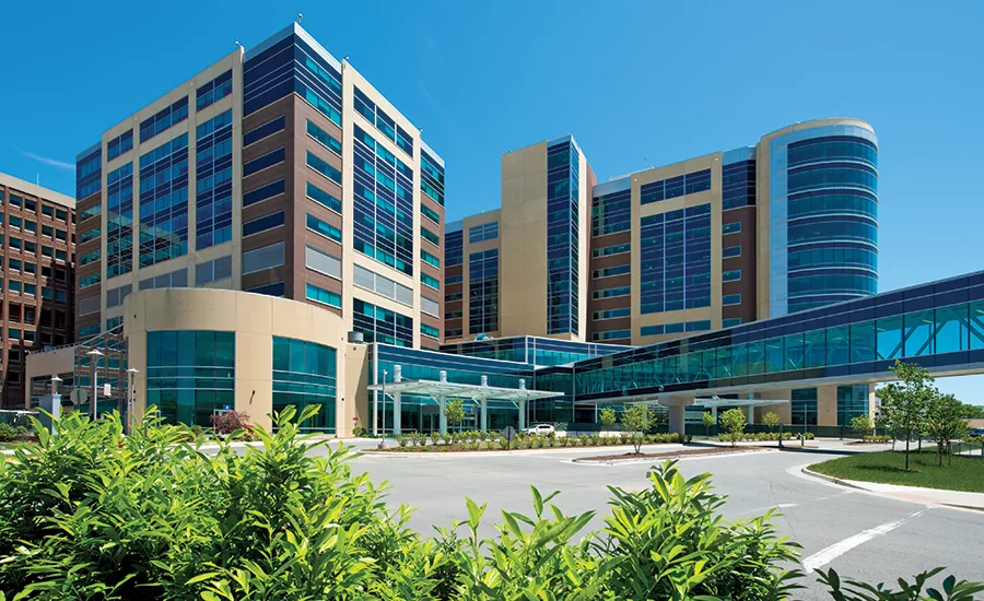 Inova Women's Hospital and Inova Children's Hospital