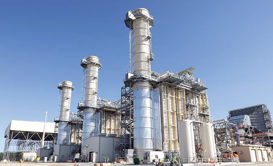 Brunswick County Power Station