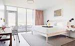 Quirk Hotel terrace room