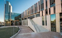 UDC Student Center exterior