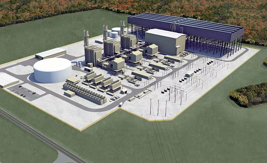 Greensville County Power Station