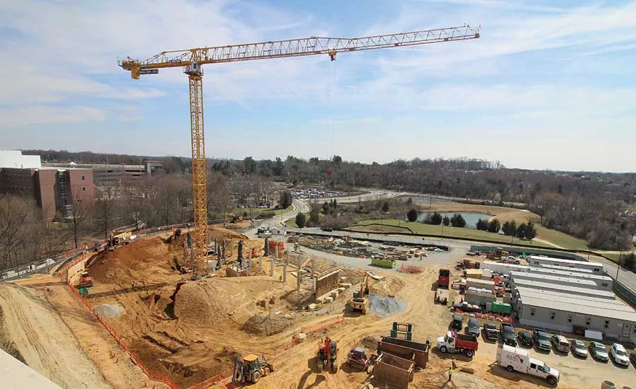 University at Shady Grove – Biomedical Science & Engineering Education Facility