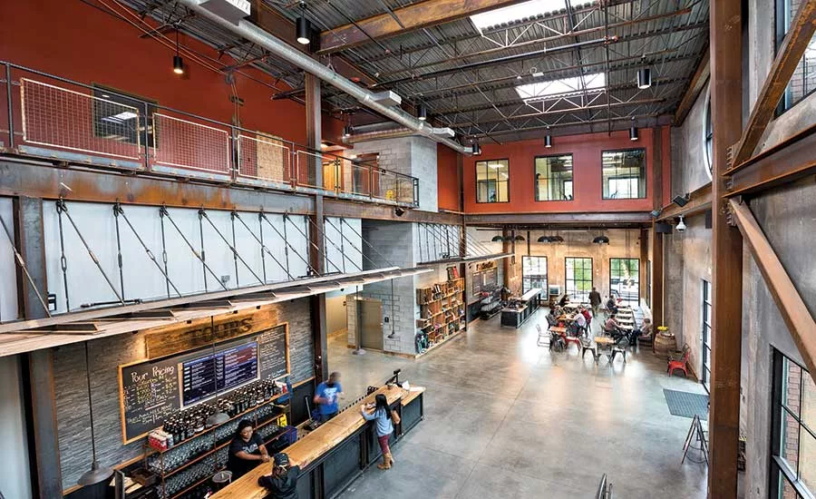 Dominion Energy’s new headquarters