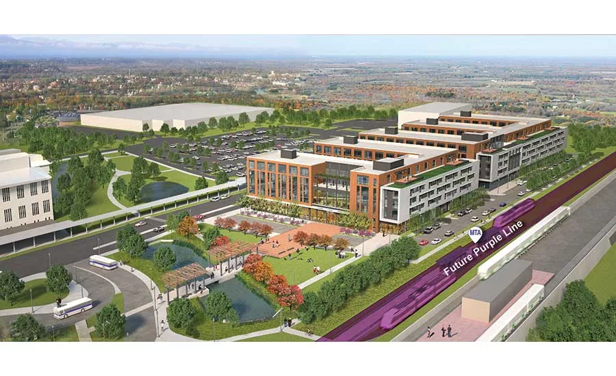 Gilbane Development Co.