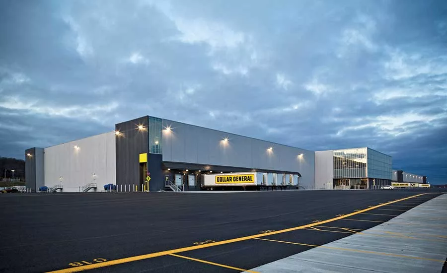 Dollar General Warehouse and Distribution Facility