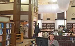 Baltimore’s central Enoch Pratt Free Library