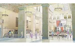 Baltimore’s central Enoch Pratt Free Library Floor Plans