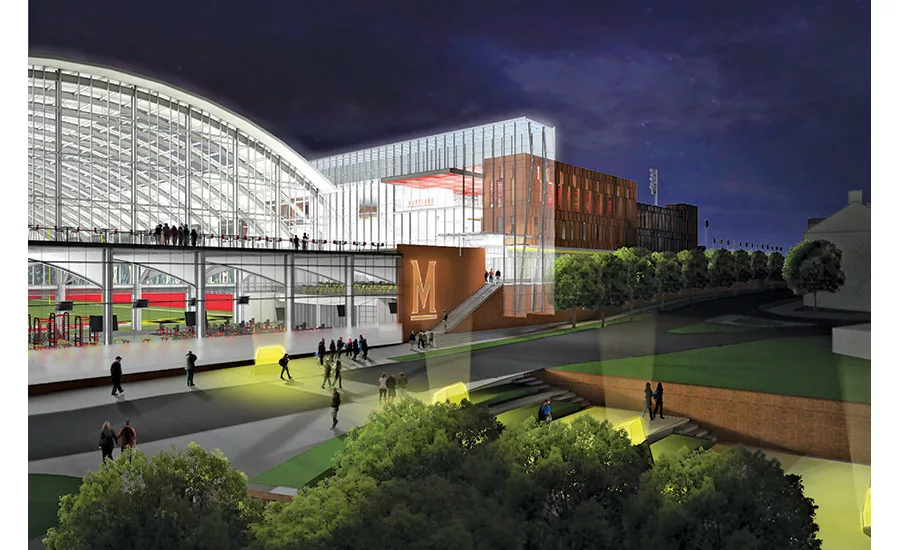 Cole Field House