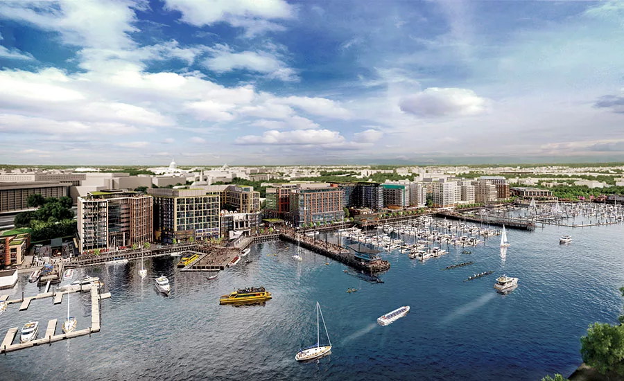 The Wharf