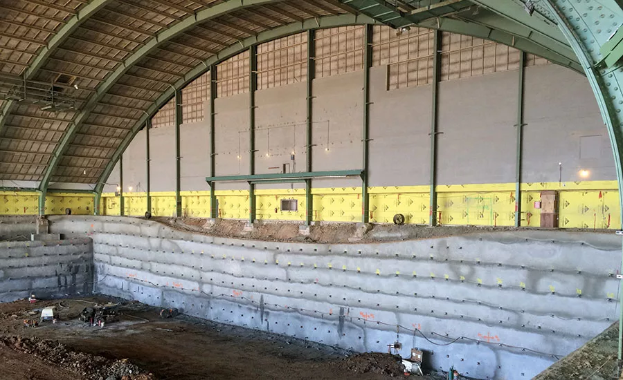 Cole Field House