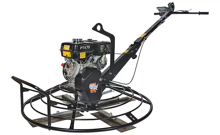 8-hp Honda GX 270 engine