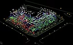 Recreate historical structure models