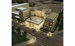 U.S. Diplomacy Center Pavilion