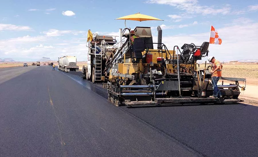 Hanksville Utah Airport Runway Reconstruction