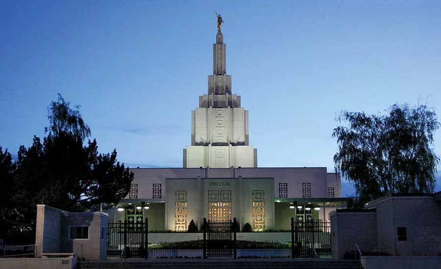 Idaho Falls Temple of the Church of Jesus Christ of Latter-day Saints