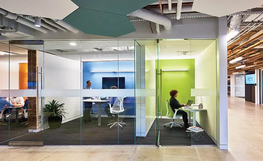 DPR Reston Net-Zero Energy Office