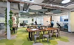 DPR Reston Net-Zero Energy Office