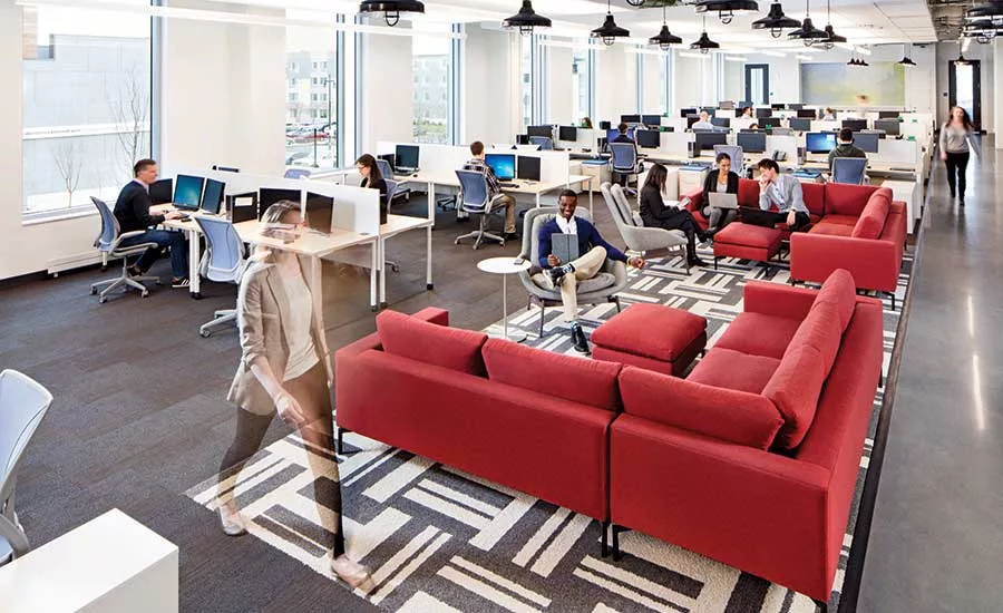 Johns Hopkins University Technology Ventures Space