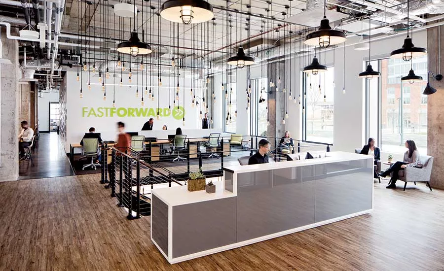Johns Hopkins University FastForward Space
