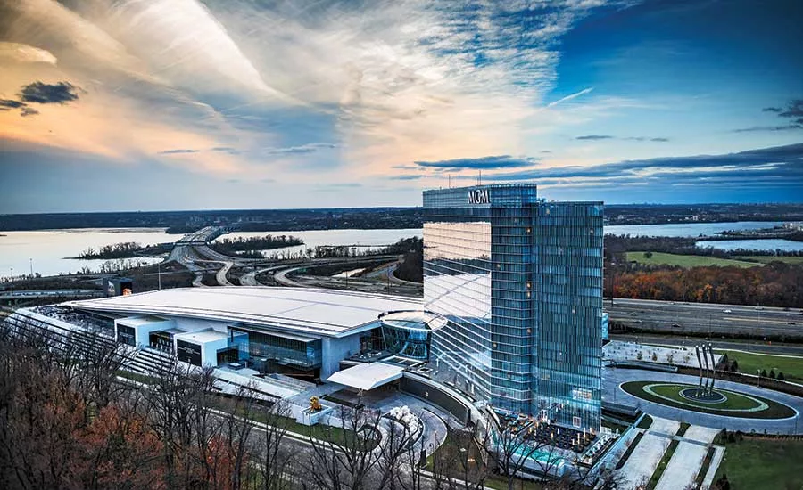 MGM National Harbor Resort