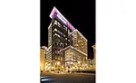 The Main Norfolk Hilton Hotel and Parking Deck