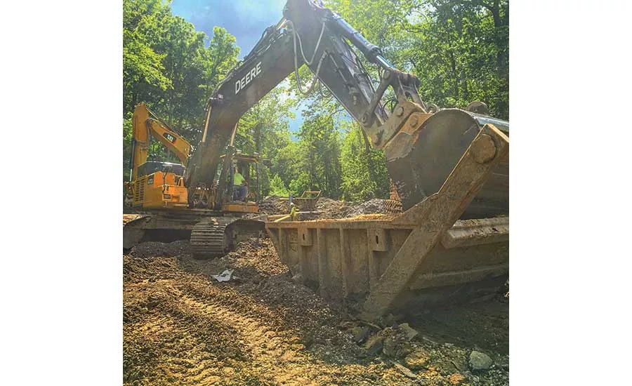 South Potomac Supply Improvement Project