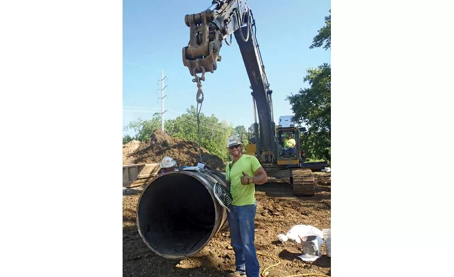 South Potomac Supply Improvement Project